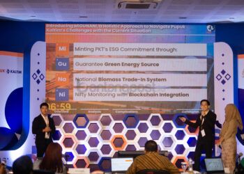 Usung Terobosan Agribisnis Termutakhir, Dua Tim Raih Juara di PKT-GAMA Business Case Competition 2023