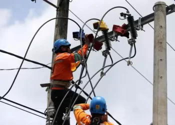 Gangguan Transmisi, Sebagian Wilayah di Kaltim Alami Pemadaman Listrik