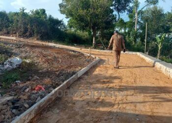 Soal Lahan Parkir Pasar Loktuan, Skema Sewa Dinilai Kurang Tepat