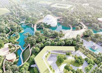 Otorita Masih Kaji Bentuk Pemerintahan IKN