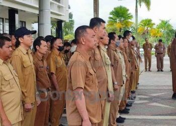 PNS Diminta Tingkatkan Kinerja Pasca Naik Gaji