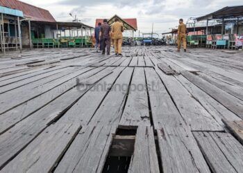 Perbaikan Infrastruktur Bontang Kuala Diusulkan Rp 12,6 Miliar, Pengerjaan Tahun Depan