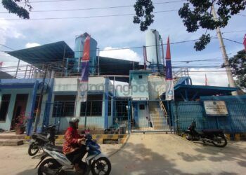 Dapat Alokasi Rp25 Miliar, Pembangunan WTP Baru di Kanaan Masih Dikaji