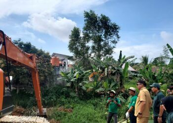 Pemkot Gelontorkan Rp2 Miliar untuk Normalisasi Sungai di Bontang