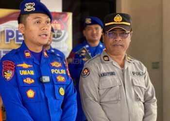 Perairan Bontang Rawan Pengeboman Ikan, Ini yang Dilakukan Polairud