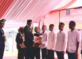 Ribuan Napi Bontang Dapat Remisi, Basri Ingatkan Tidak Ulangi Kesalahan