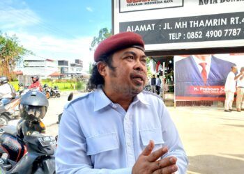 Sebut Pengadaan Mobil Listrik Gerus APBD, AH; Mending untuk Kepentingan Masyarakat