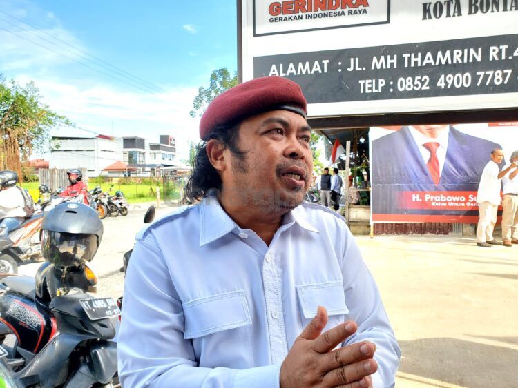 Wakil Ketua DPRD Bontang Agus Haris