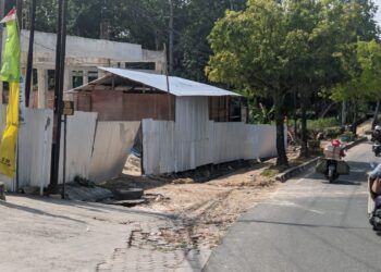 Pembangunan Waralaba Melanggar Perwali, Pengamat Hukum; Cabut Izin, Jangan Seenaknya