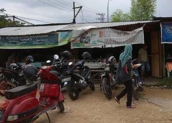 Bikin Nagih, Berikut Tiga Rekomendasi Bubur Ayam Enak di Bontang
