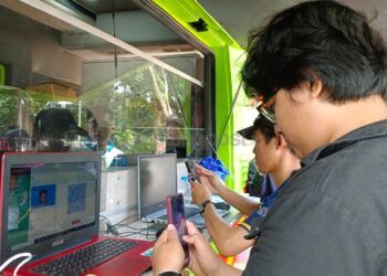 Masih Jauh dari Target, Aktivasi KTP Digital di Bontang Baru Dua Persen