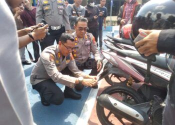 Penyandang Tuli Sudah Bisa Ikut Ujian SIM di Polres Bontang