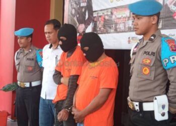 Warga Bontang Kuala Ditangkap di Samarinda, Masuk Jaringan Pengedar Sabu Lintas Daerah