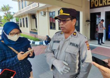 Pelajar yang Sempat Dikabarkan Hilang, Ditemukan di Kaliorang