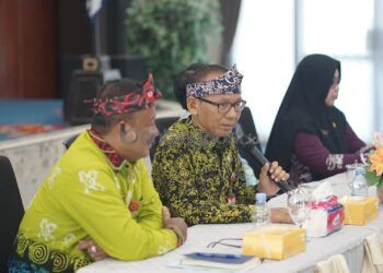 Tekan Angka Stunting, Pemkot Bontang Libatkan KPM