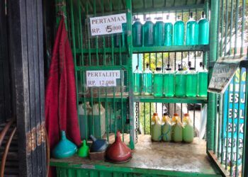 Pengecer BBM Klaim Dapat Izin, Stok Sehari Maksimal 90 Liter