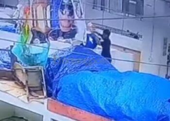 Pedagang Pasar Rawa Indah Keluhkan Barang Dagangan Sering Hilang