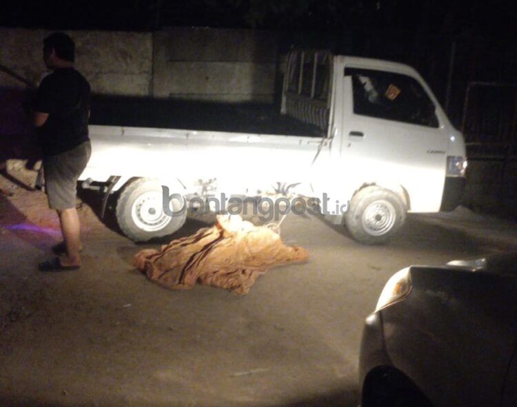 Tersangka pencurian di bekas pabrik soda abu diringkus polisi