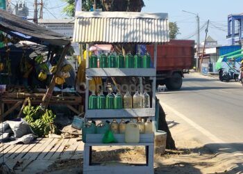 Tanggapi Persoalan Pengecer BBM, Pemkot Sebut Tak Pernah Terbitkan Izin