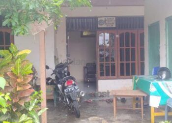 Motor Gratis untuk Ketua RT di Bontang Pakai Pelat Merah, Dibagikan Akhir Tahun