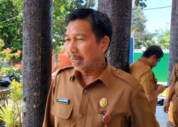 Pembangunan Turap Guntung Masih Terkendala Pembebasan Lahan