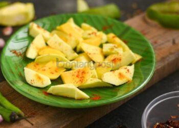 Resep Rujak Mangga Cuma 3 Bahan, Segar dan Bikin Ngiler