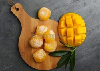 Resep Mochi Bites Viral, Kenyal dan Gampang Bikinnya