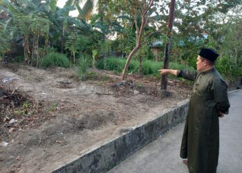 Polisi Amankan Pasangan Pemilik Bungkusan Diduga Berisi Janin di Tanjung Laut