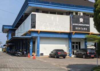 Pengusaha Bontang Adukan KPP Pratama terkait Dugaan Pemerasan