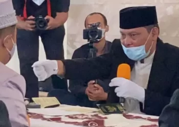 Indonesia Darurat Penghulu, Banyak yang Akan Pensiun