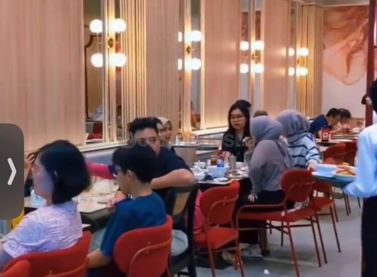 Restoran Ta Wan di Bontang Citimall Tanjung Laut