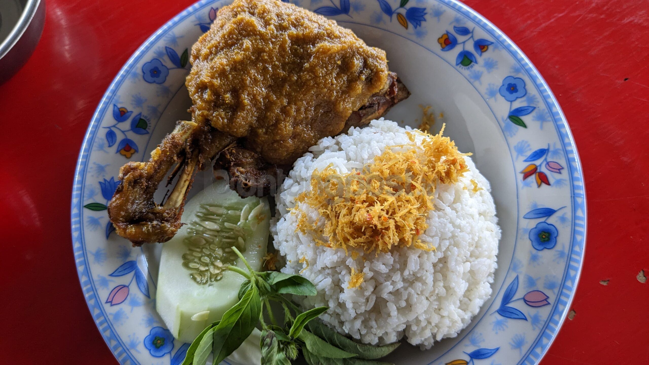 Tiga Rekomendasi Nasi Bebek Enak Di Bontang Bontang Post