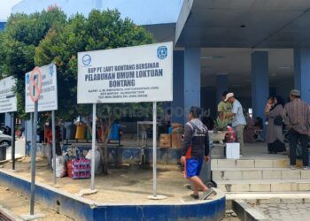 Separuh Gaji Karyawan PT LBB Belum Dibayar, Basri; Sudah Ditegur Cuma Iya-iya Saja