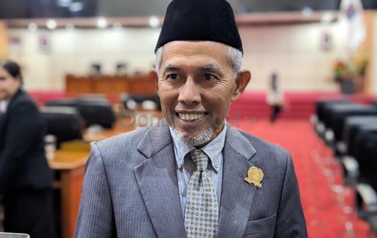 Anggota DPRD Bontang, Adrofdita. (Nasrullah/bontangpost.id)