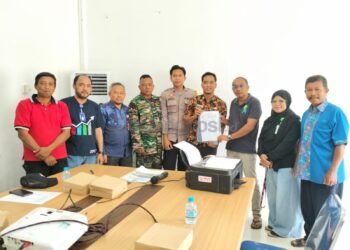 Terdampak Pembangunan Turap, Sembilan KK di Guntung Direlokasi ke Rusunawa