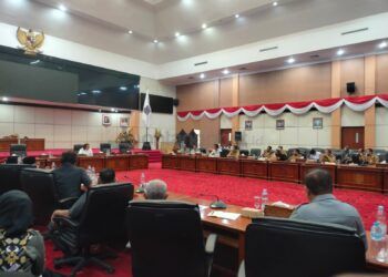 DPRD Bontang Bakal Bentuk Pansus Soal Hilangnya Permukiman Loktunggul dalam Amdal PLTU