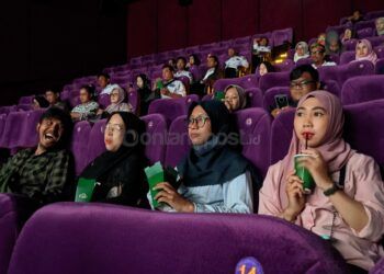 XXI Bontang Resmi Dibuka, Ribuan Tiket Ludes Terjual Sejak Pagi