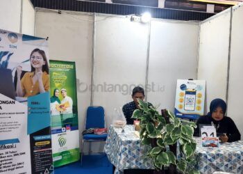 Job Fair Bontang Buka Lowongan untuk Difabel
