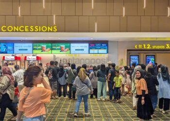 Proyeksi PAD Bioskop XXI Ditaksir Rp150 Juta Per Bulan