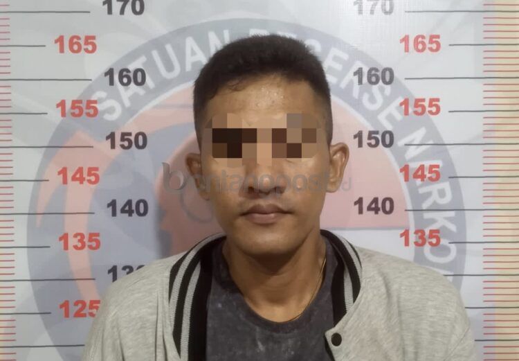 Pengedar sabu di BSD dibekuk polisi