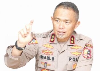 Kapolda Kaltim Berganti, Irjen Imam Sugianto Jabat Kapolda Jatim