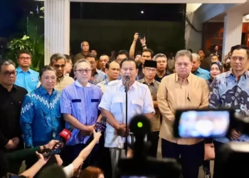 Prabowo Putuskan Gibran Rakabuming Raka Menjadi Cawapres di Pilpres 2024