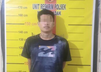 Terlibat Kasus Narkoba, Pria di Muara Badak Ditangkap