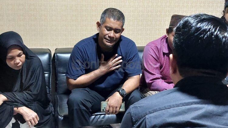 Ayah korban perundungan di Balikpapan memilih memaafkan pelaku
