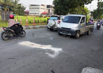 Diduga Mabuk, Pengendara Motor Tewas Tabrak Mobil Parkir di Tanjung Limau