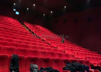 XXI Bontang Beroperasi 11 Oktober, Masyarakat Bisa Langsung Nonton Bioskop