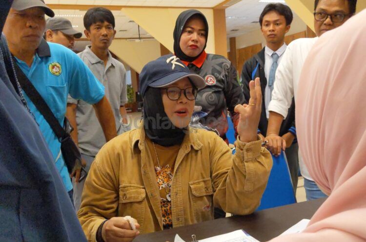 Pengurus cabor yang berlaga di Porprov endesak pemerintah melakukan diskusi soal bonus para manajer, official, dan pelatih yang tidak sesuai dengan komitmen awal (Nasrullah/bontangpost.id)