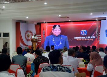 Bontang Dinobatkan Kota Pancasila Pertama di Indonesia