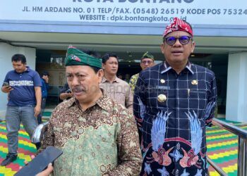 Tahun Depan Bontang Terima Rp5,5 Miliar dari Perpusnas RI