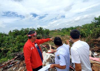 Pembangunan SDN 007 Bontang Utara Tunggu Pengalihan Aset